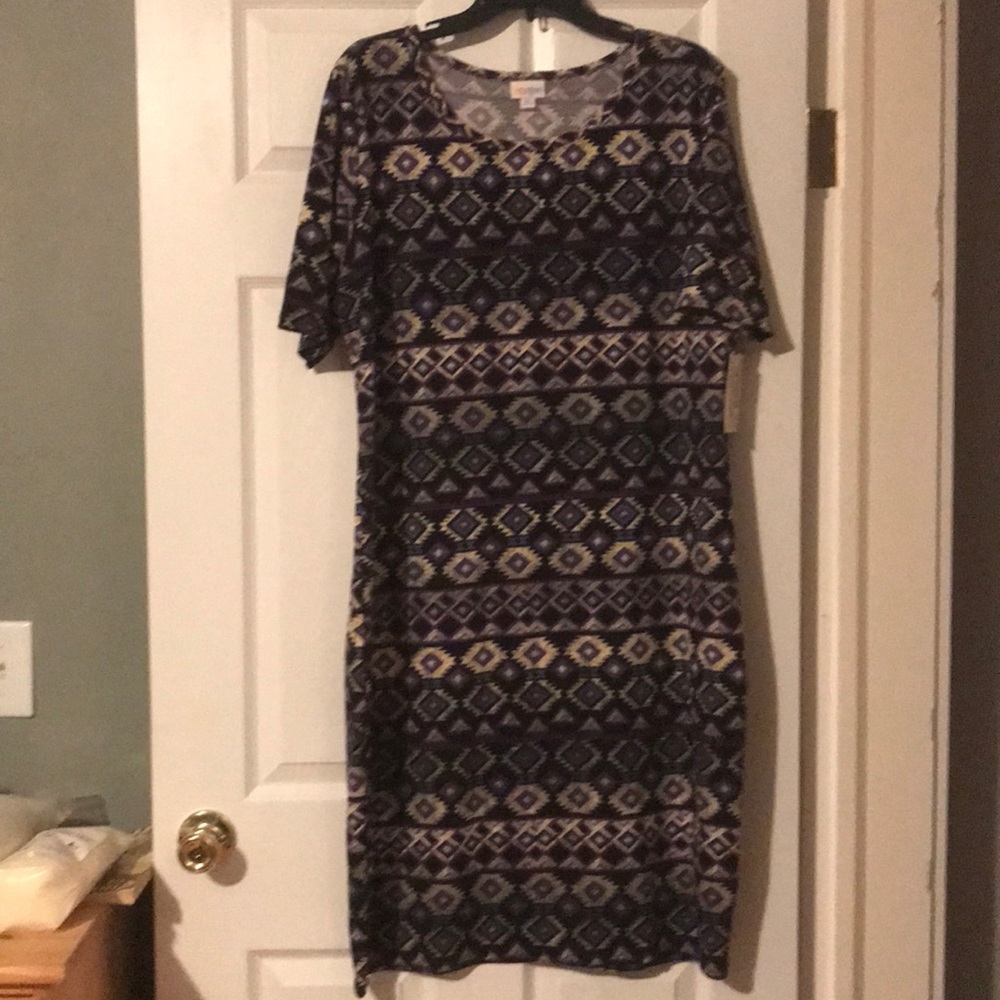 Lularoe Julia Dress